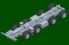 Hobby Boss 82940 Russian 9A52-2 Smerch-M Multiple Rocket Launcher of RSZO 9k58 1/72